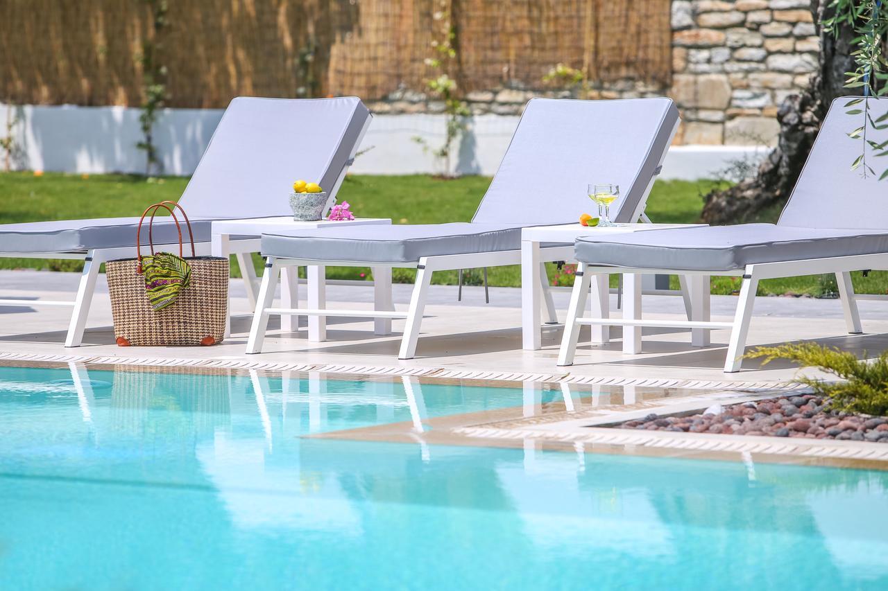Olivia Resort Potos Eksteriør billede