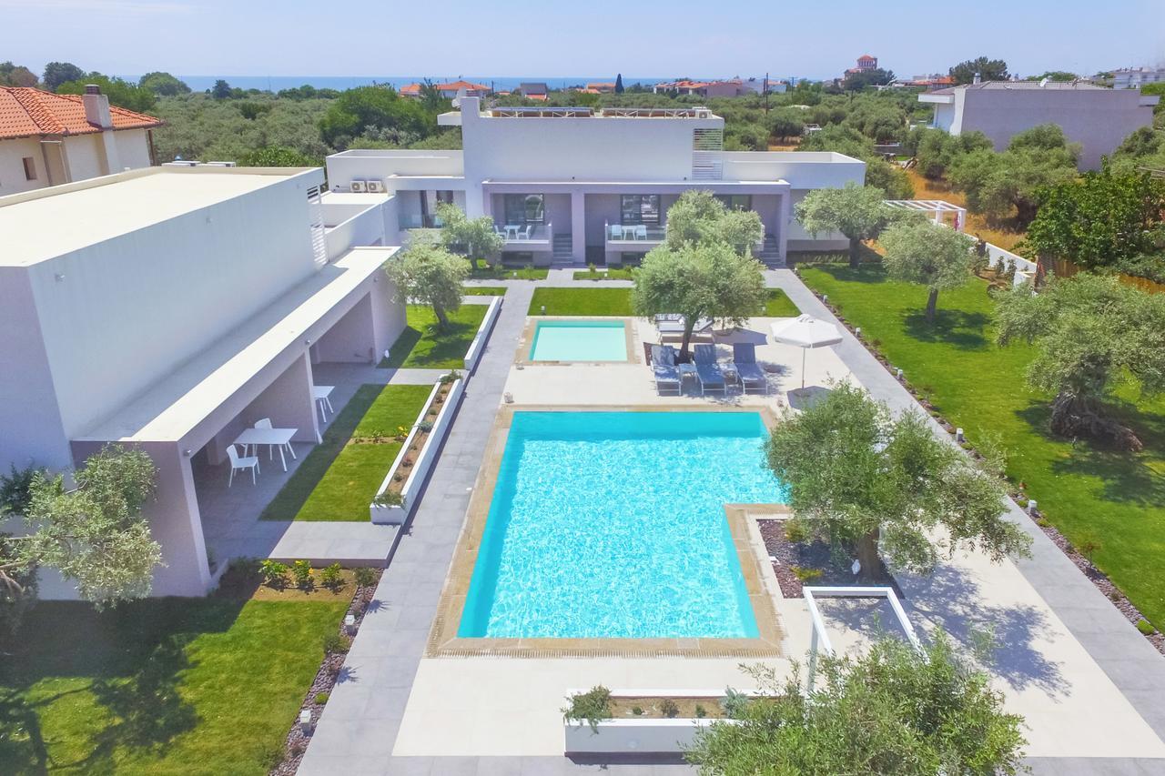 Olivia Resort Potos Eksteriør billede