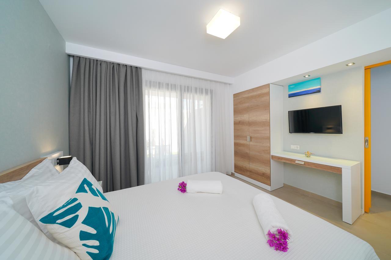 Olivia Resort Potos Eksteriør billede