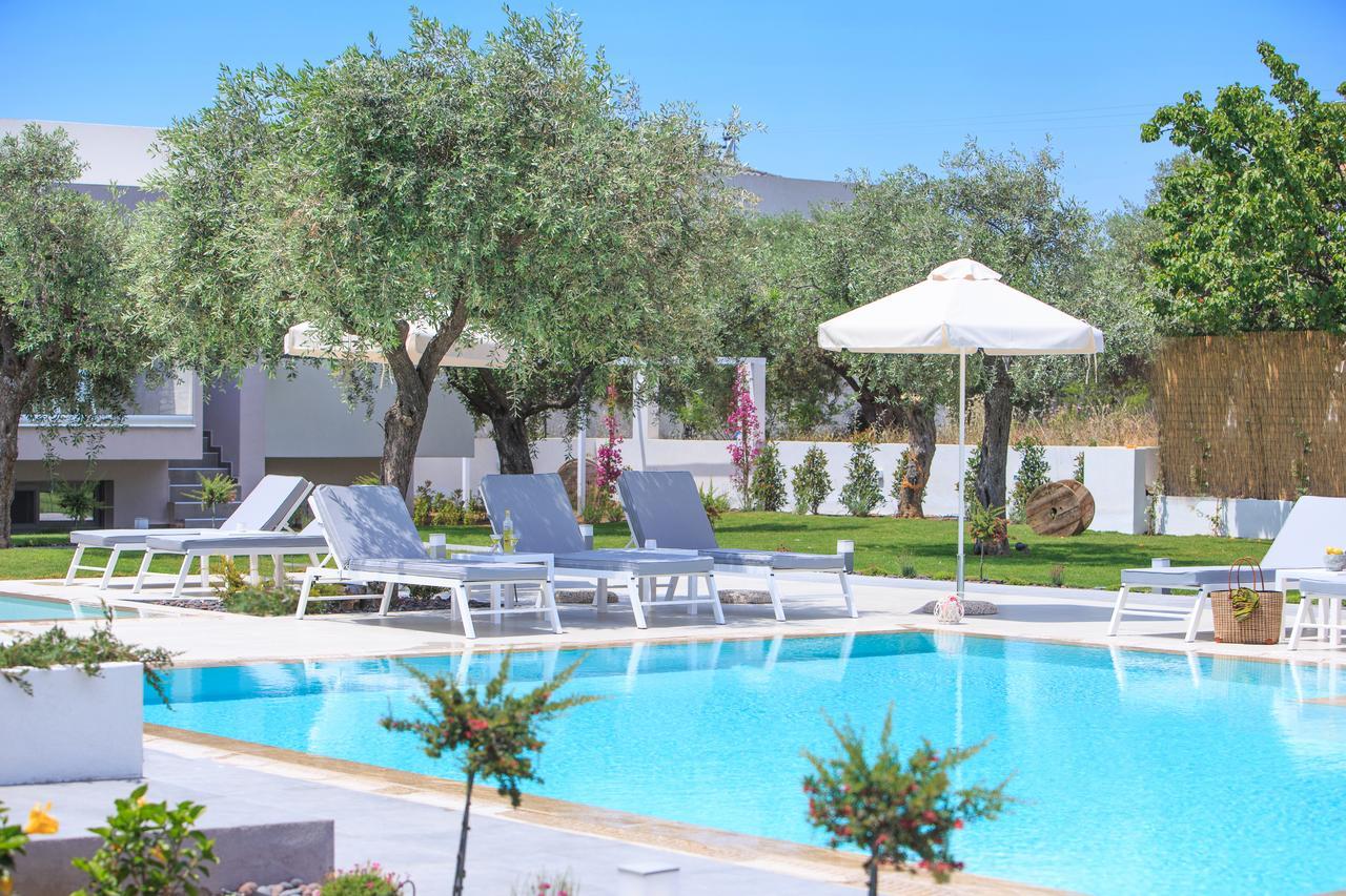 Olivia Resort Potos Eksteriør billede