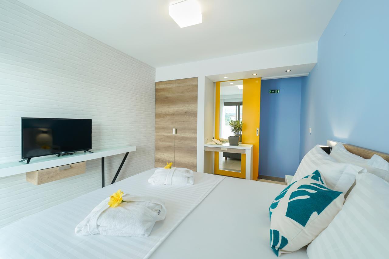 Olivia Resort Potos Eksteriør billede