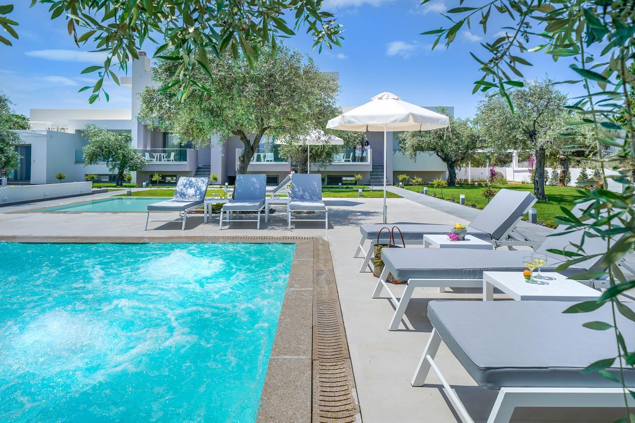 Olivia Resort Potos Eksteriør billede