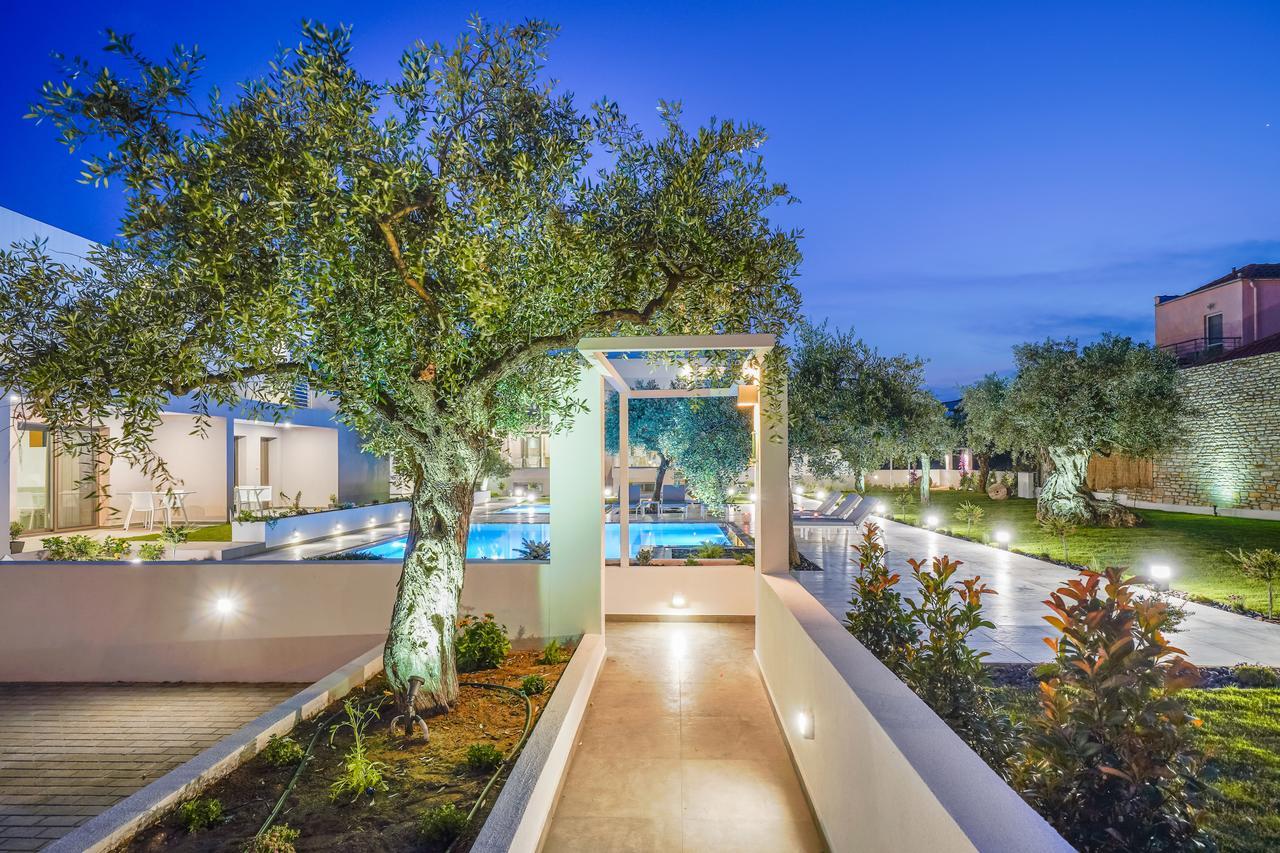 Olivia Resort Potos Eksteriør billede