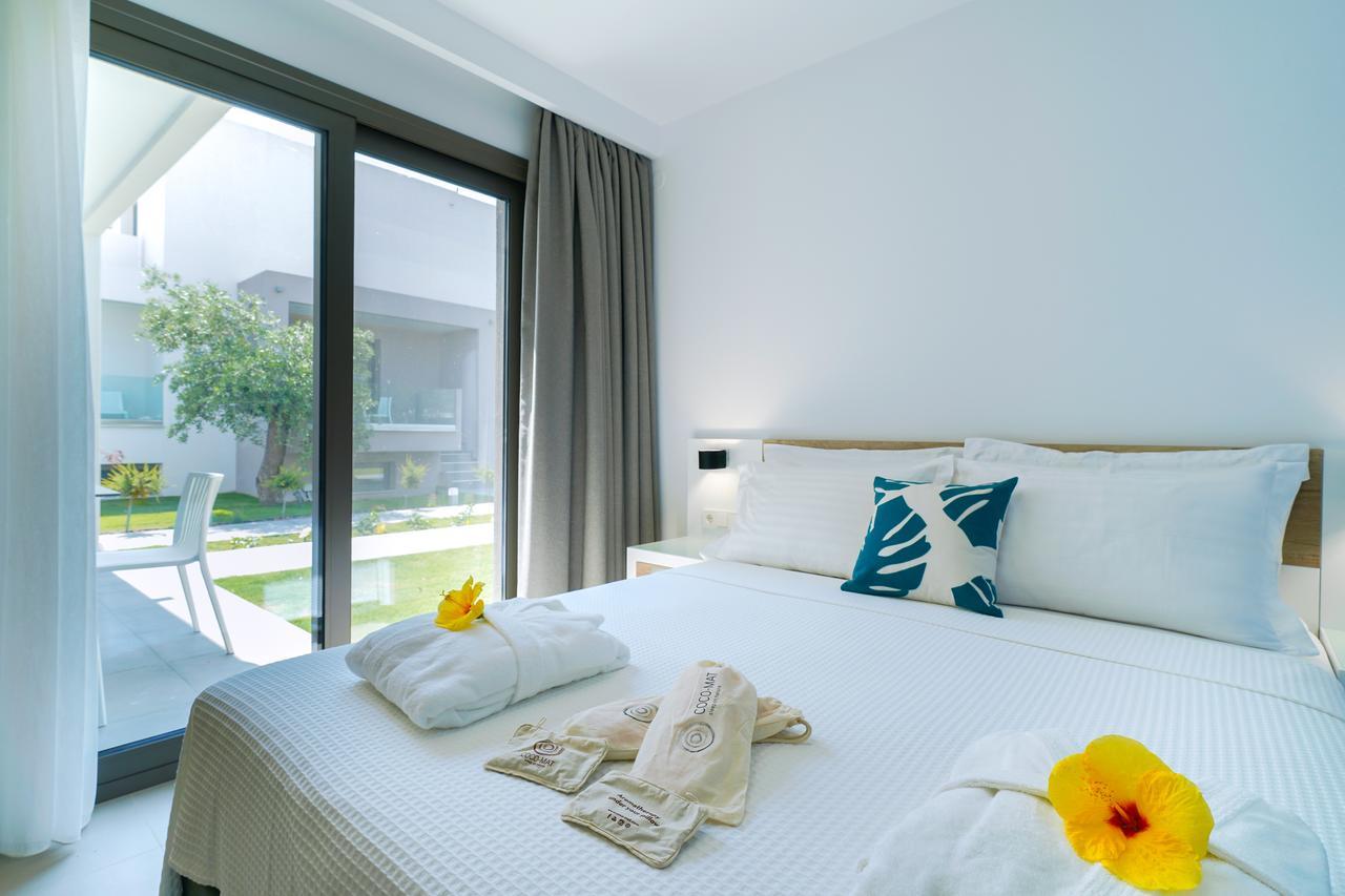 Olivia Resort Potos Eksteriør billede