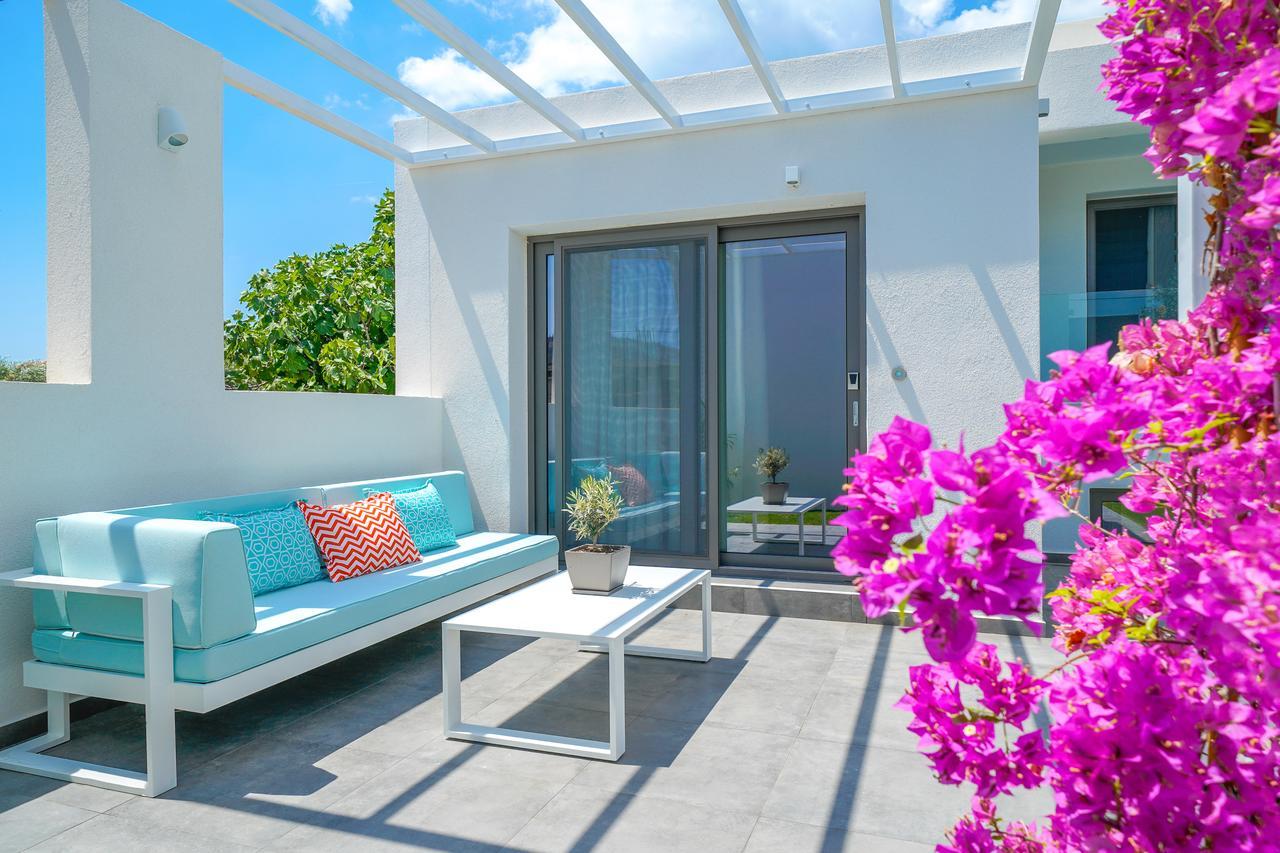 Olivia Resort Potos Eksteriør billede