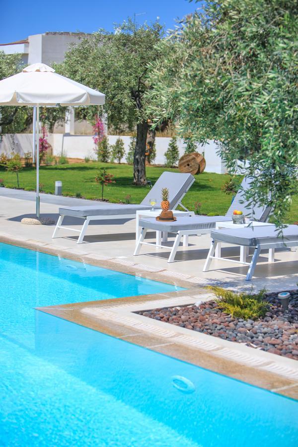 Olivia Resort Potos Eksteriør billede