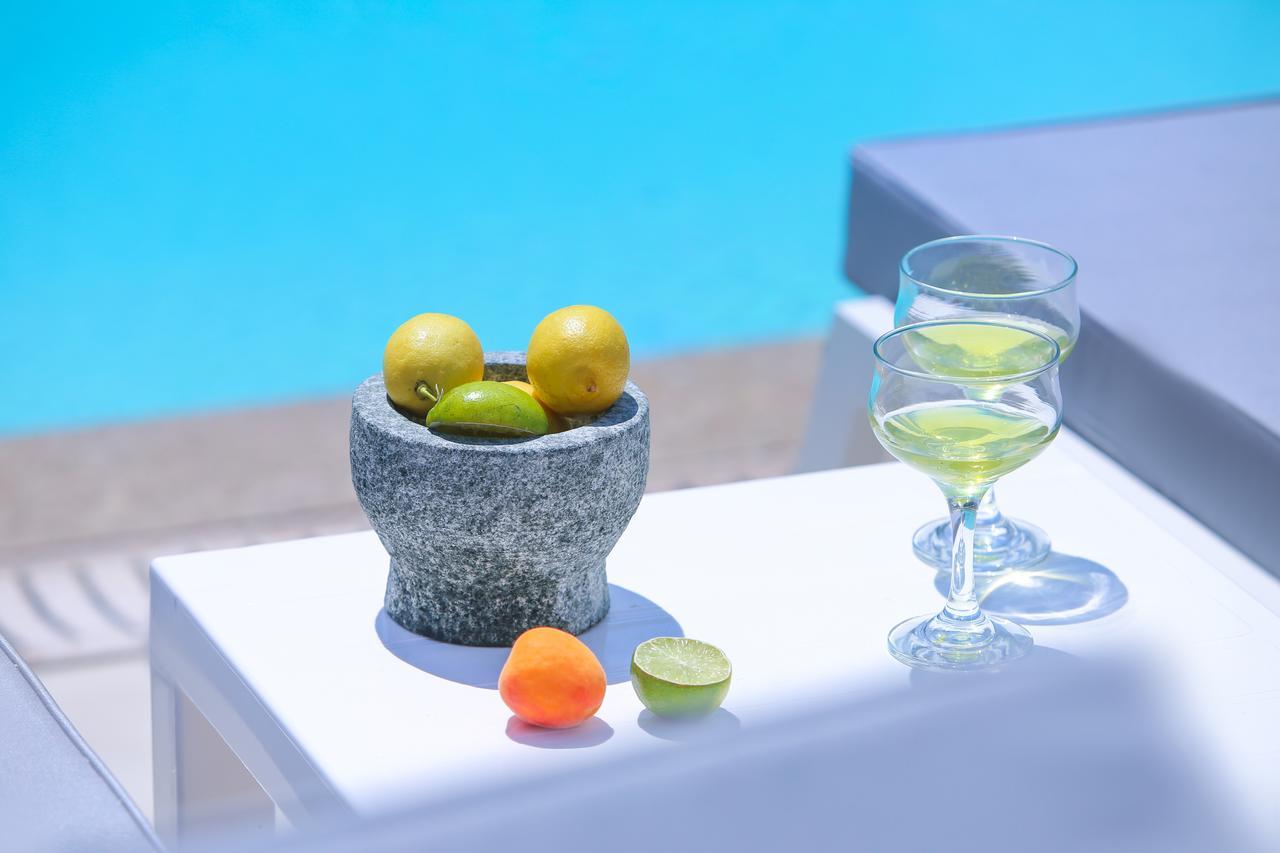 Olivia Resort Potos Eksteriør billede