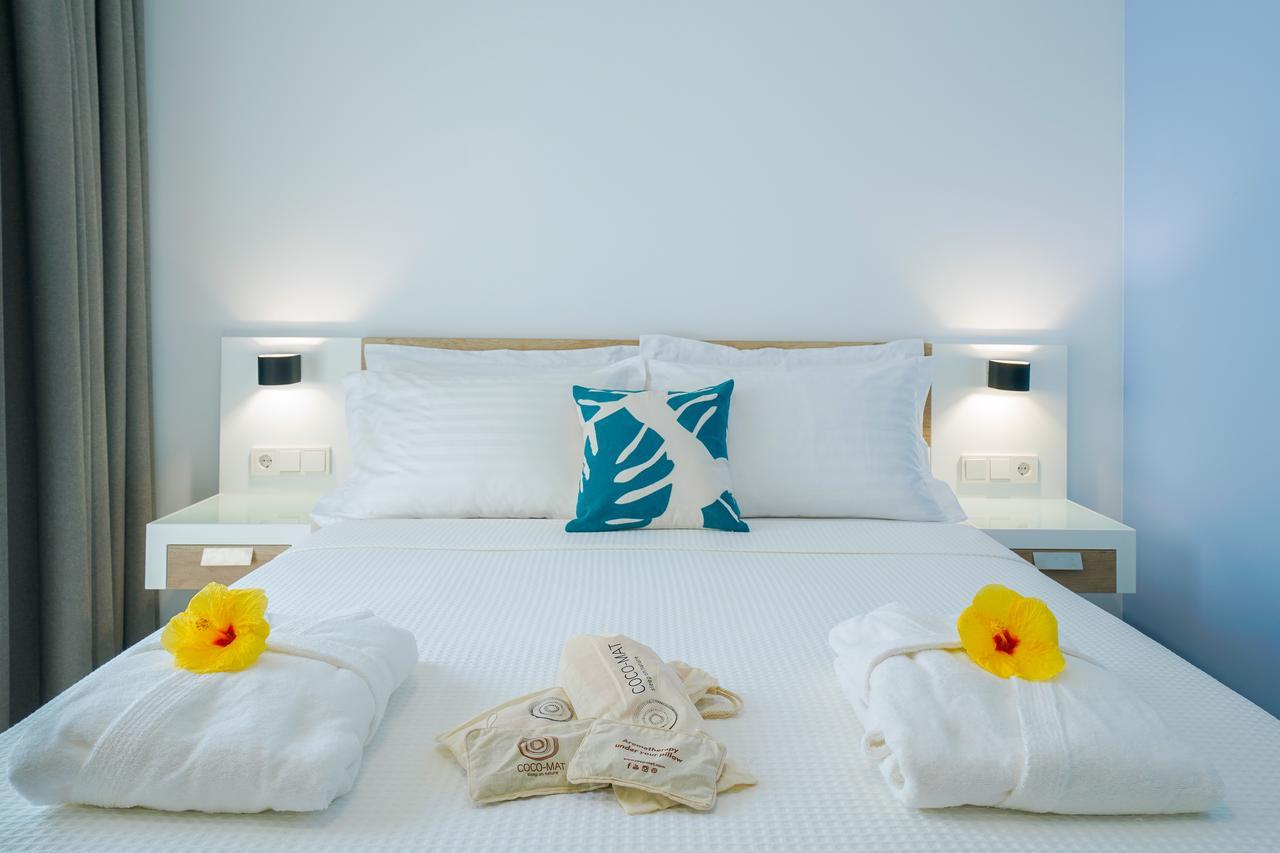 Olivia Resort Potos Eksteriør billede