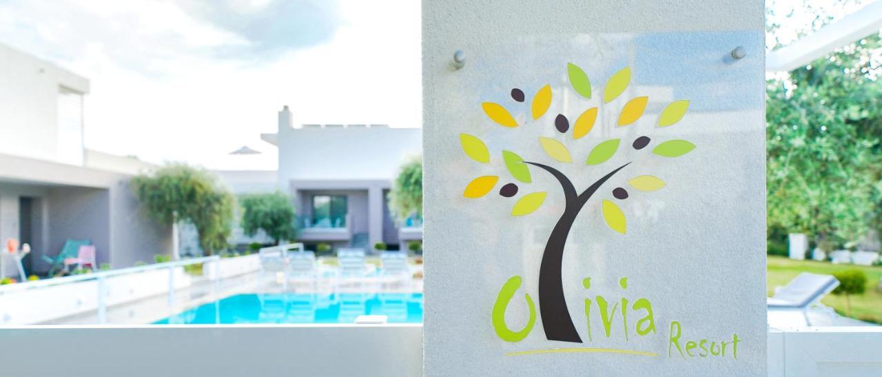 Olivia Resort Potos Eksteriør billede